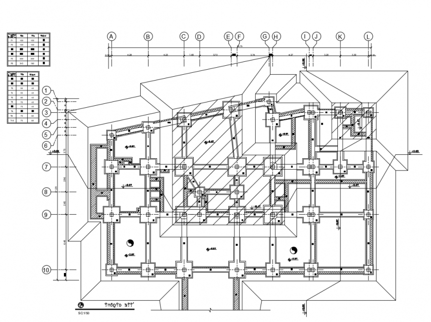 Structural Drawing